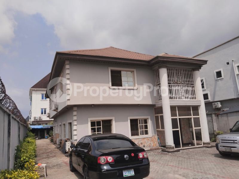 5 bedroom House for sale Green Field Estate Ago Palace Way Ago palace Okota Lagos