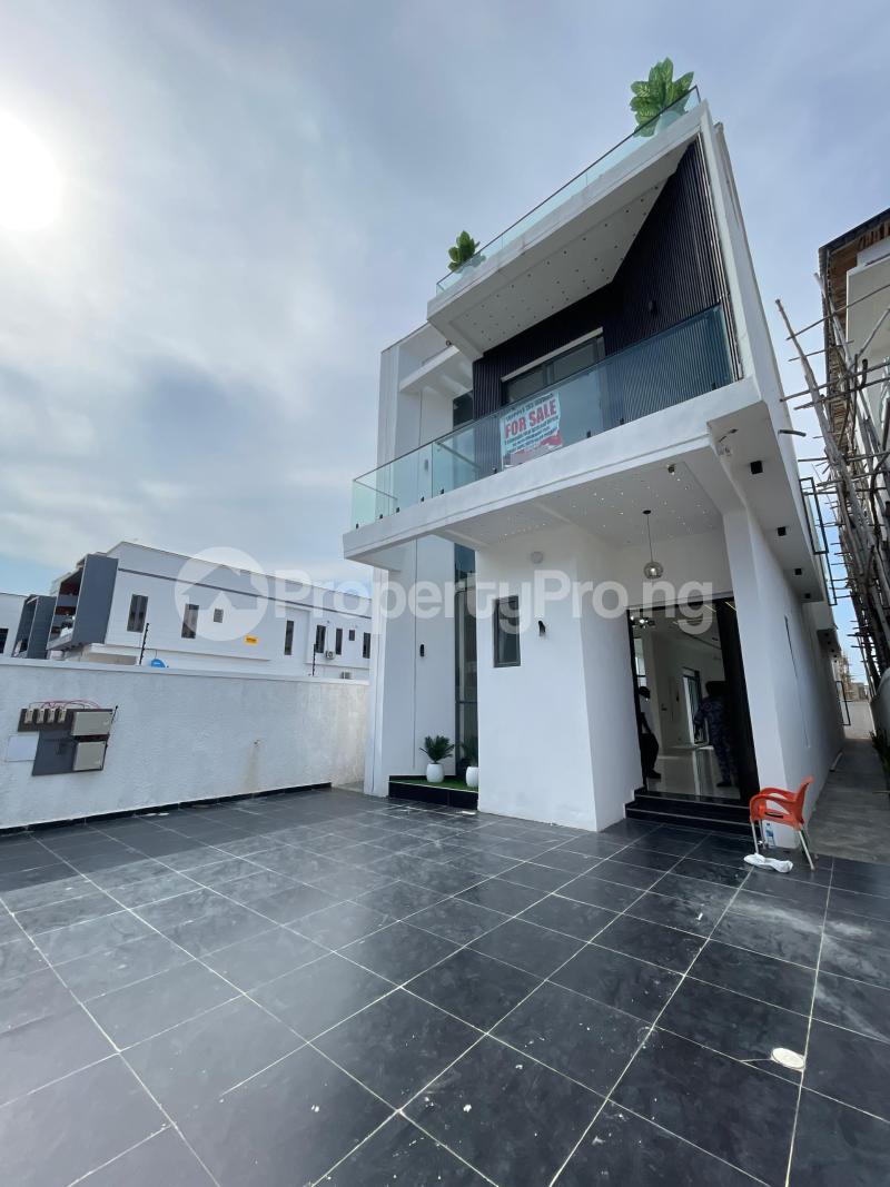 5 bedroom House for sale Ajah, Lekki Lagos