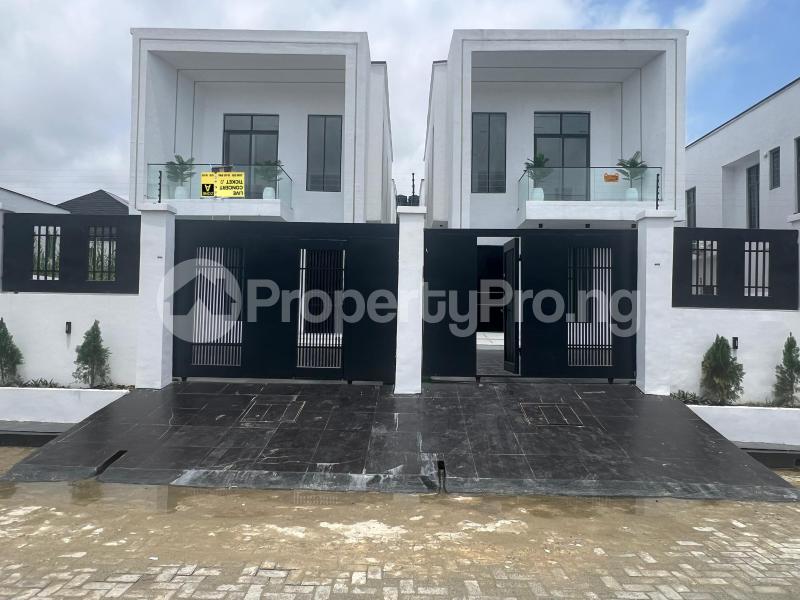 5 bedroom House for sale Haris Drive, Off Vgc VGC Lekki Lagos