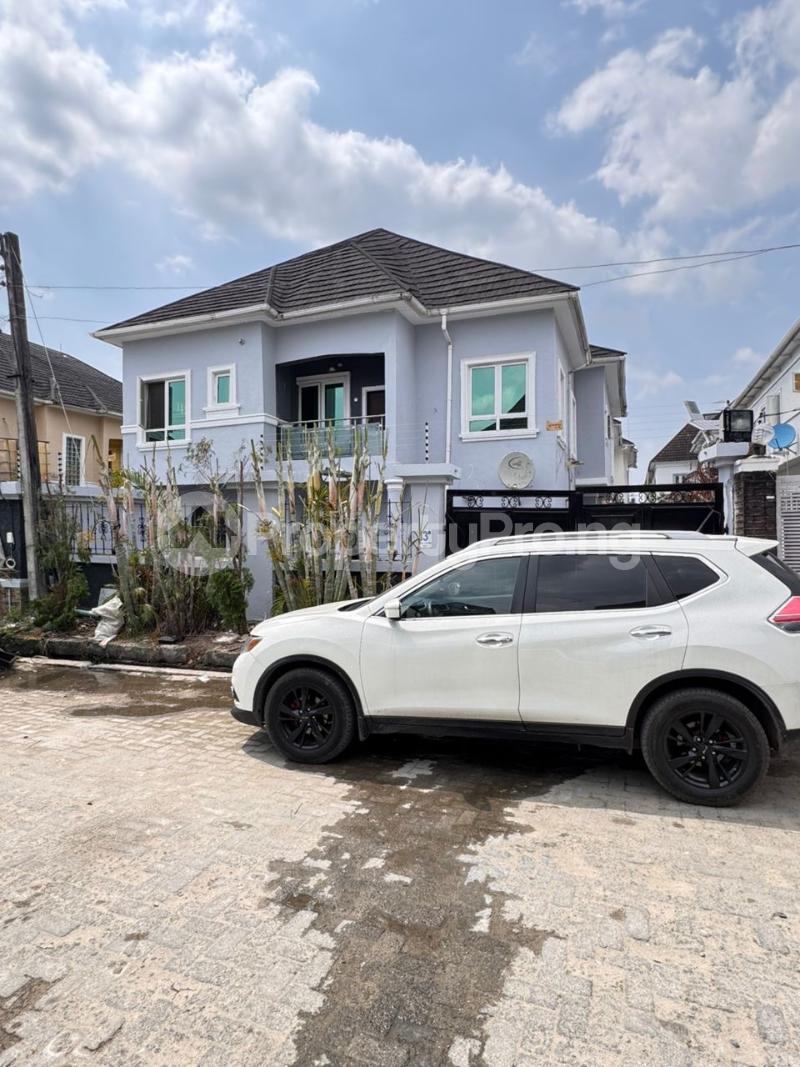 5 bedroom House for sale Chevron Lekki Lagos
