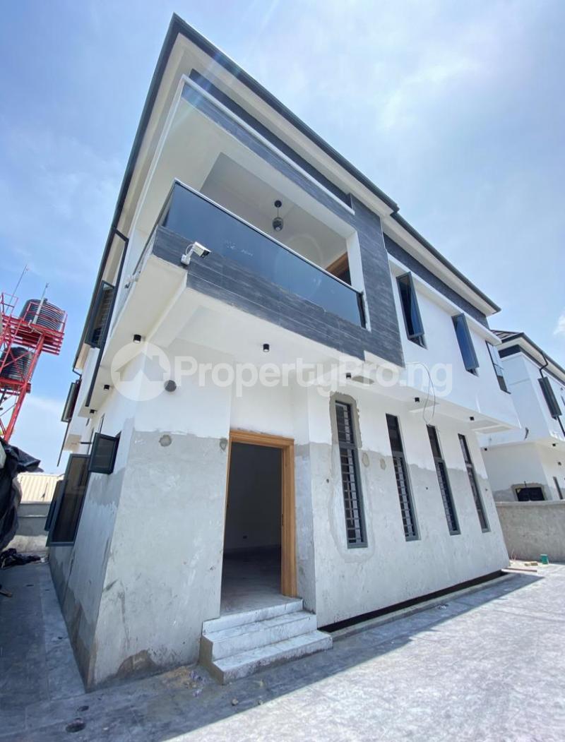 House for sale Idado Lekki Lagos