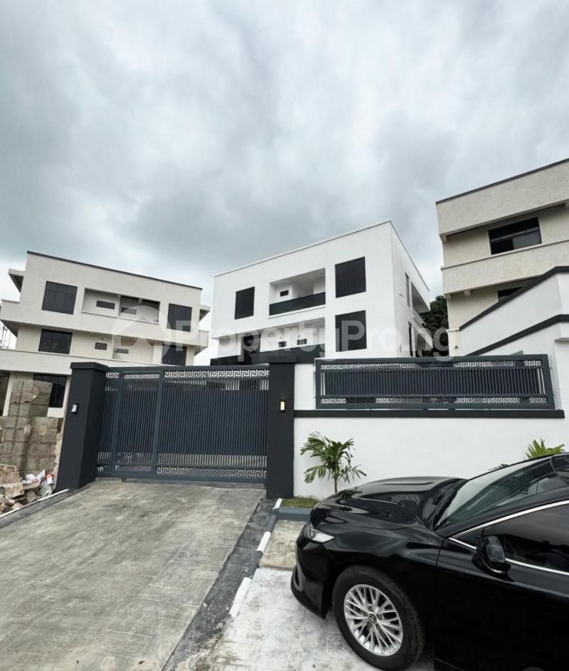 5 bedroom House for sale Katampe Ext Abuja