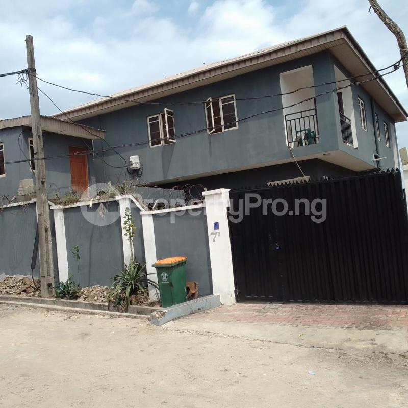 5 bedroom House for sale Obawole Agege Lagos