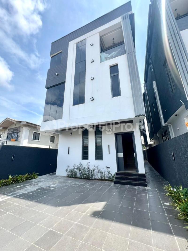 5 bedroom House for sale Lekki Phase 1 Lekki Lagos - 0