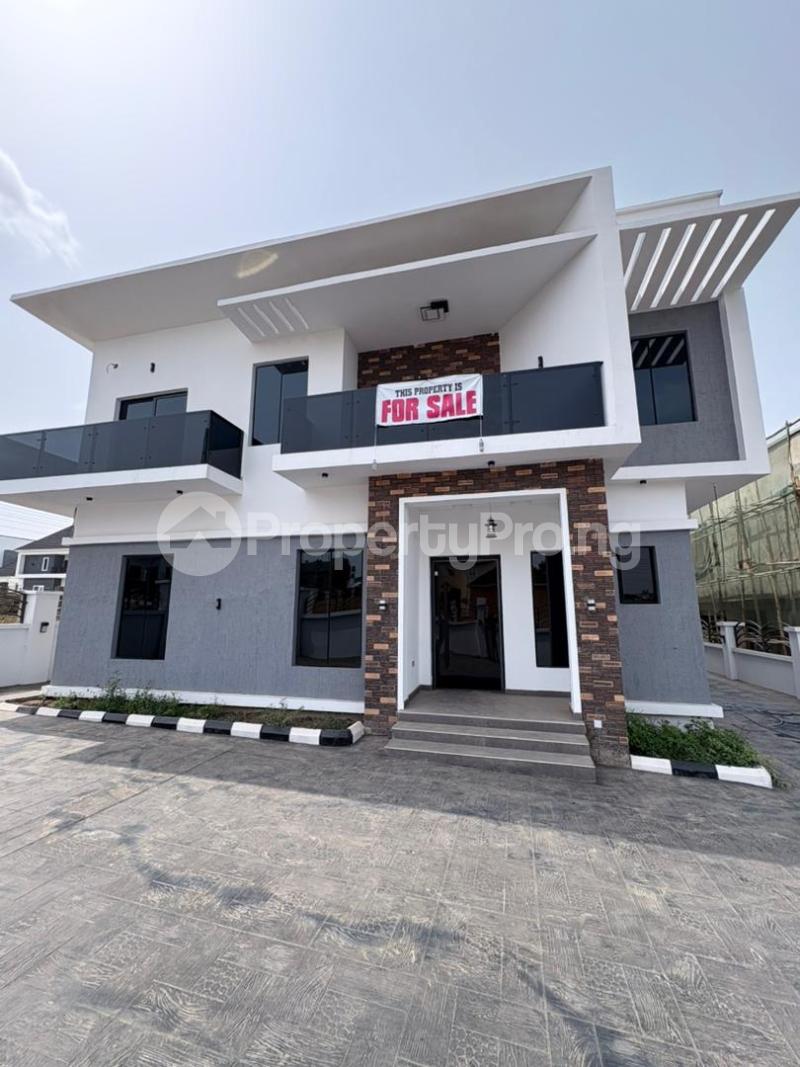 5 bedroom House for sale Legacy Estate, Kolapo Ishola Gra, Akobo Ibadan Oyo
