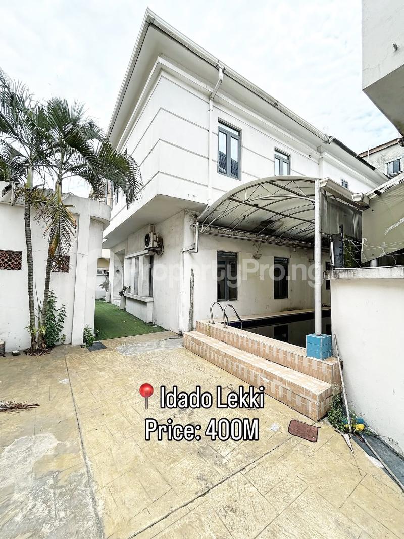 5 bedroom House for sale Idado Lekki Lagos