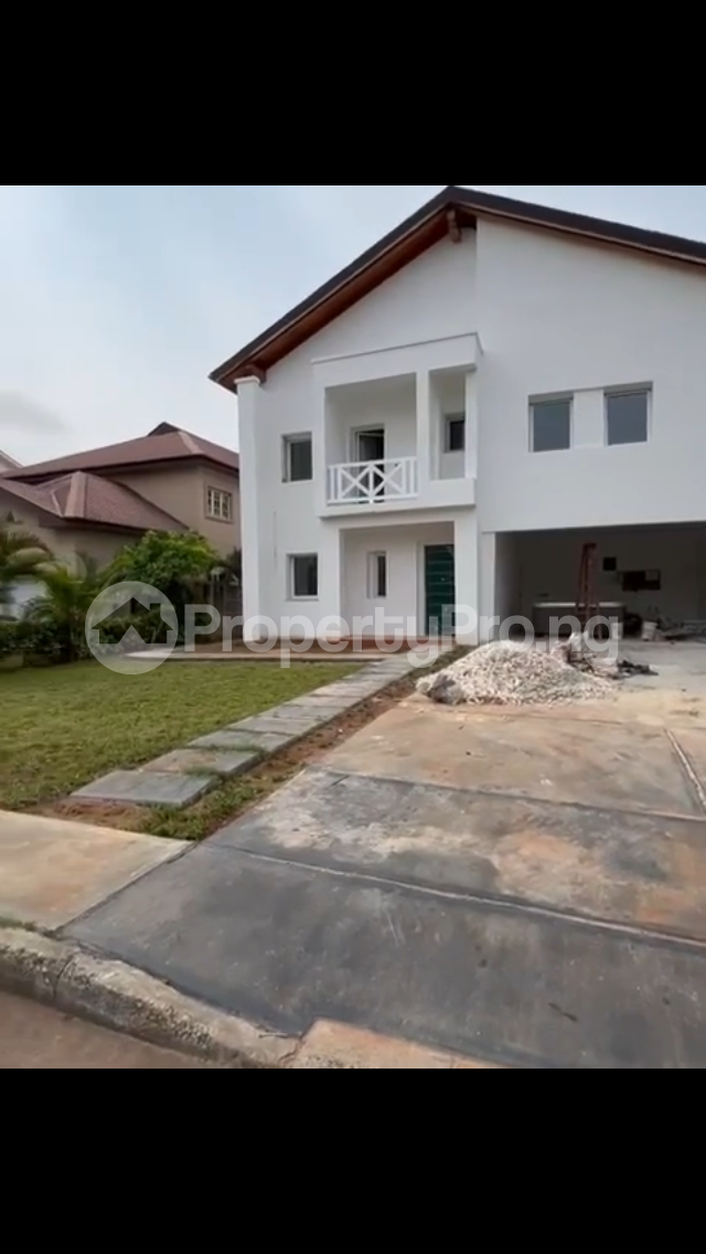 5 Bedroom House in Nicon Town Lekki Lagos House for sale in lekki