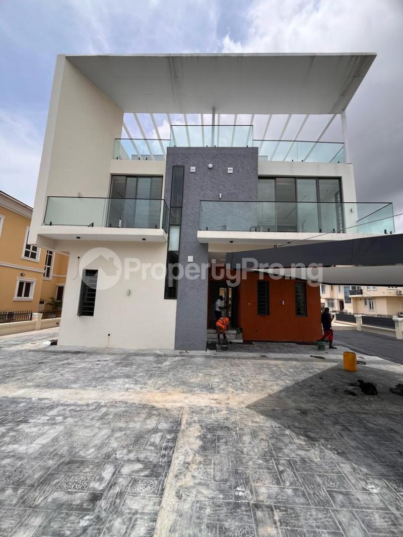 5 bedroom House for sale  Chevron Lekki Lagos