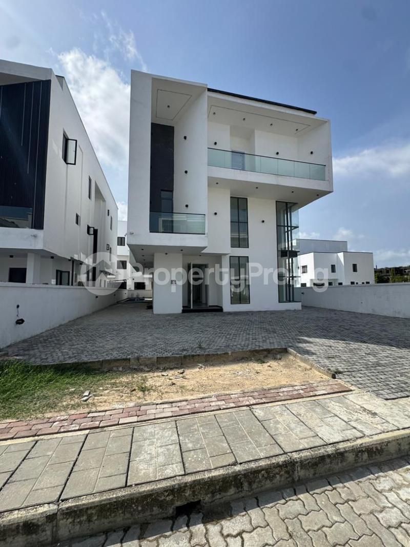 5 bedroom House for sale Ikate Lekki Lagos