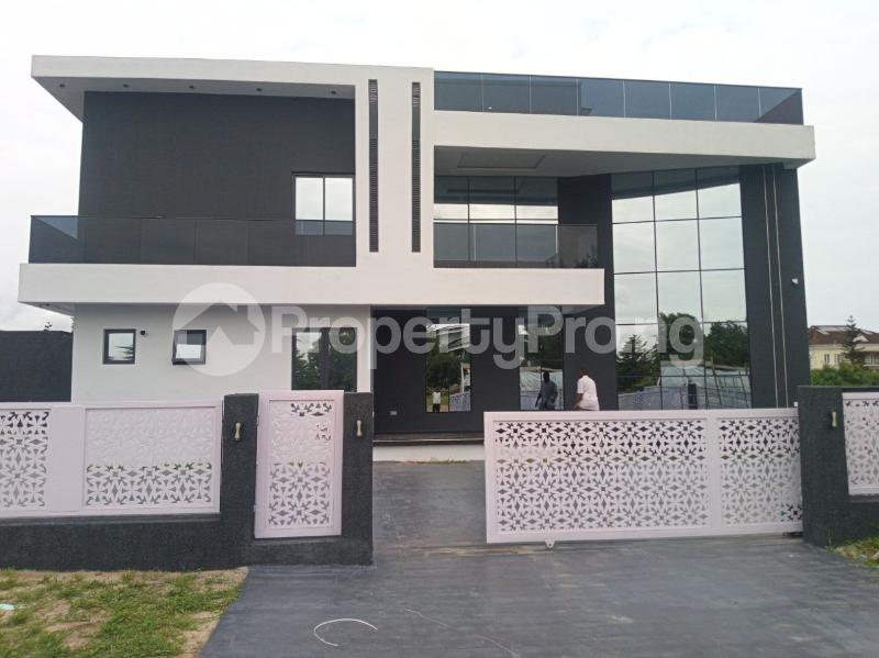 5 bedroom House for sale Royal Garden Estate, Opposite Thomas estate Ajah Lagos