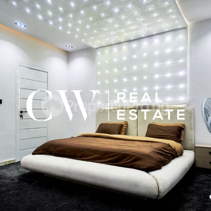 5 bedroom House for rent Ologolo Lekki Lagos