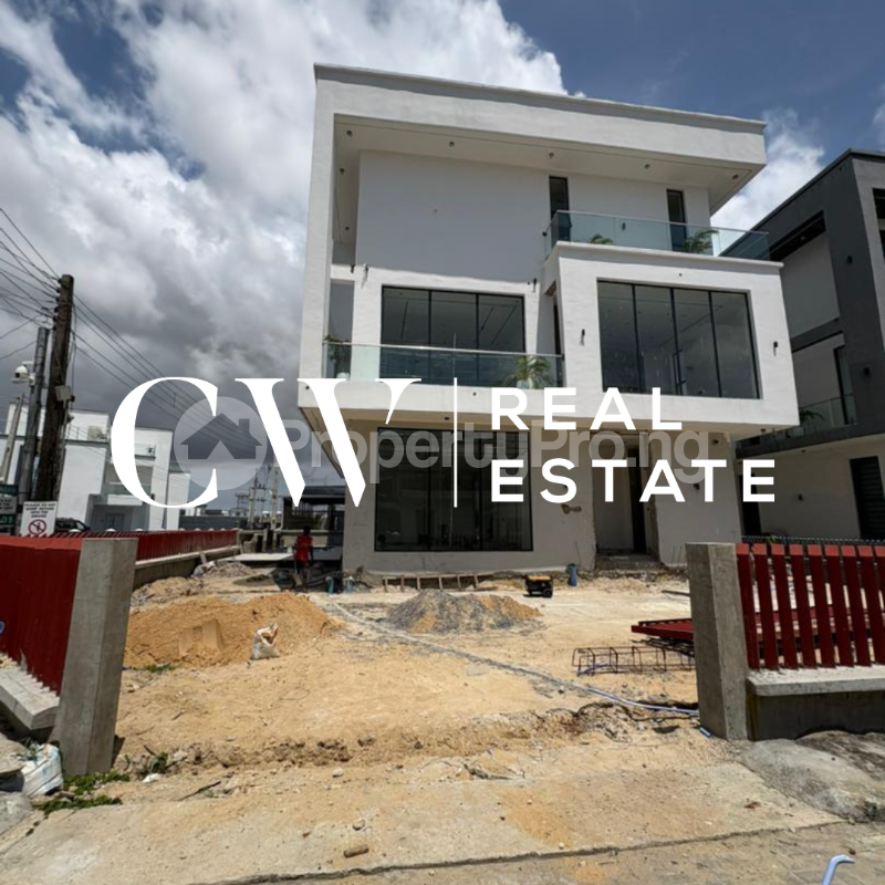 5 bedroom House for sale Lekki Phase 1 Lekki Lagos - 0