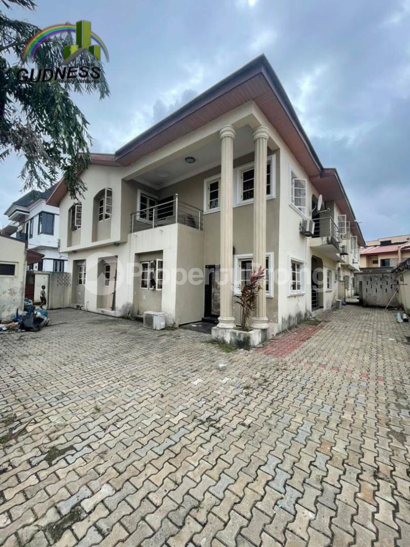 5 bedroom House for rent Ikota Lekki Lagos