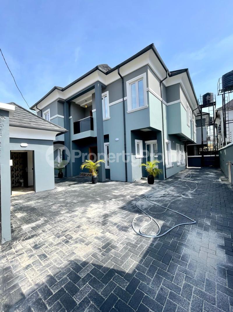 5 bedroom House for sale Ikate Lekki Lagos