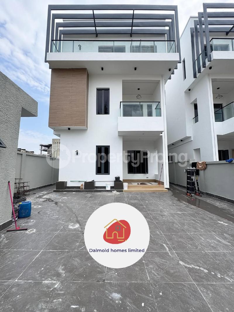 5 bedroom House for sale Lekki Phase 1 Lekki Lagos