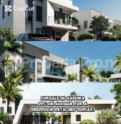 5 bedroom House for sale Gaduwa Abuja