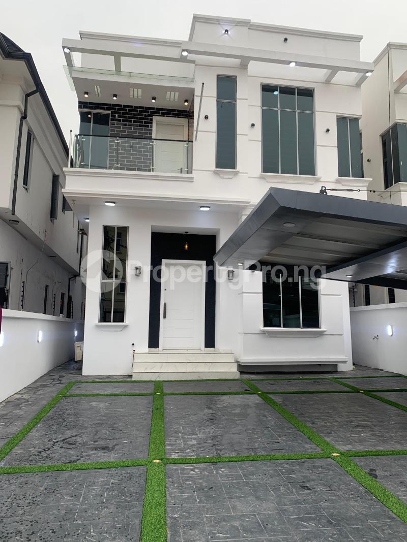 5 bedroom House for sale Osapa london Lekki Lagos