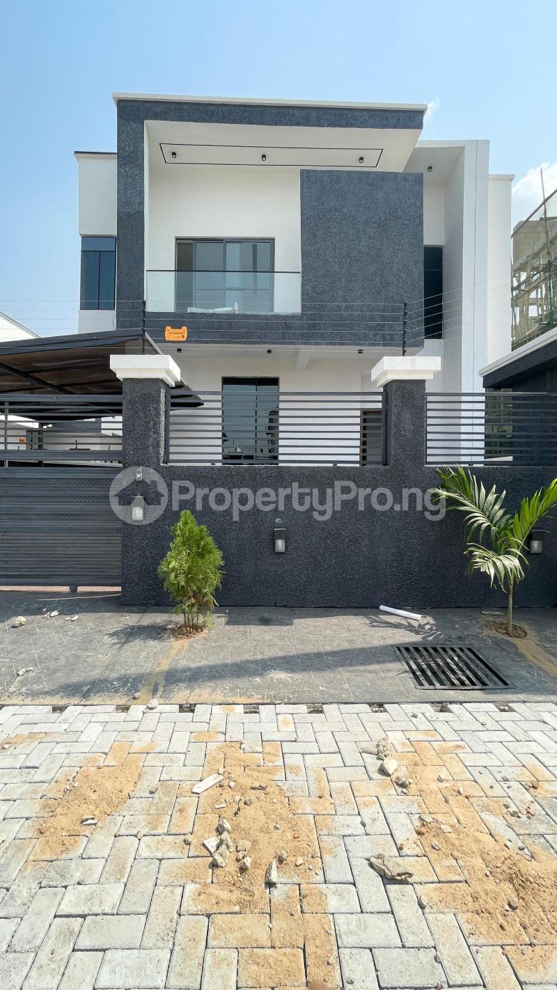 5 bedroom House for sale Agungi Lekki Lagos