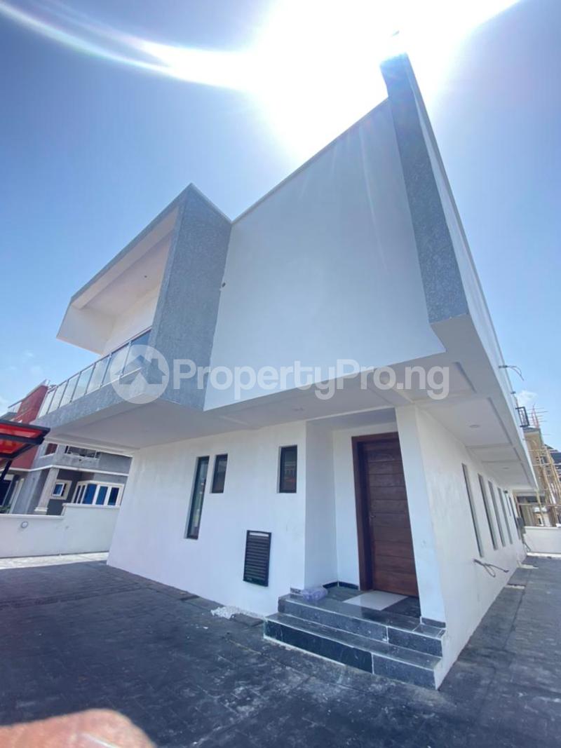 House for sale Ikota Lekki Lagos