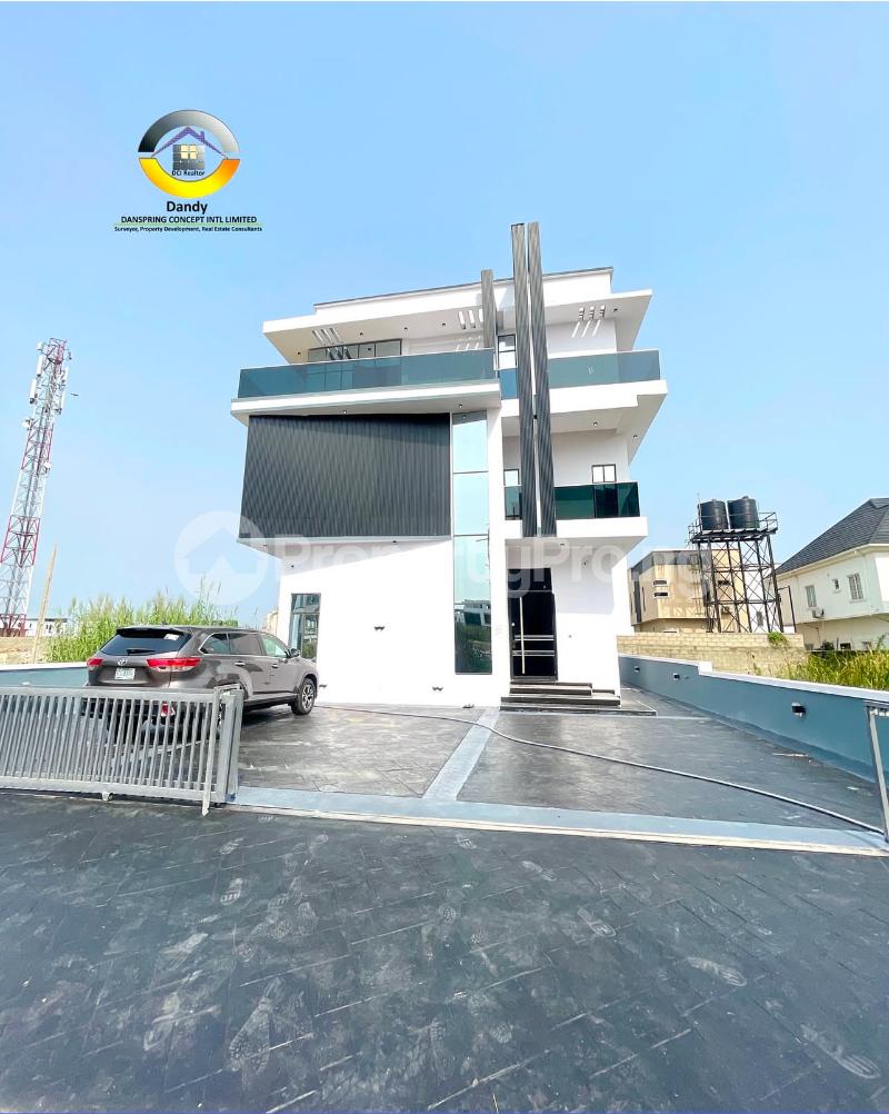5 bedroom House for sale Lekki Lagos - 0