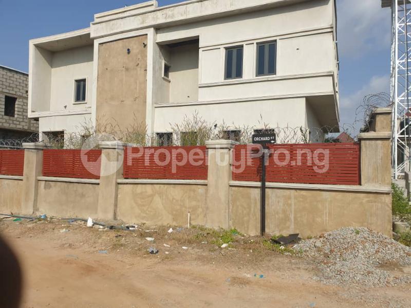 5 bedroom House for sale Von Road Airport Road Lugbe Abuja Lugbe Abuja