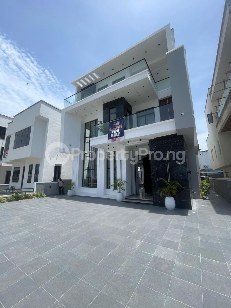 5 bedroom House for sale Ikota Lekki Lagos