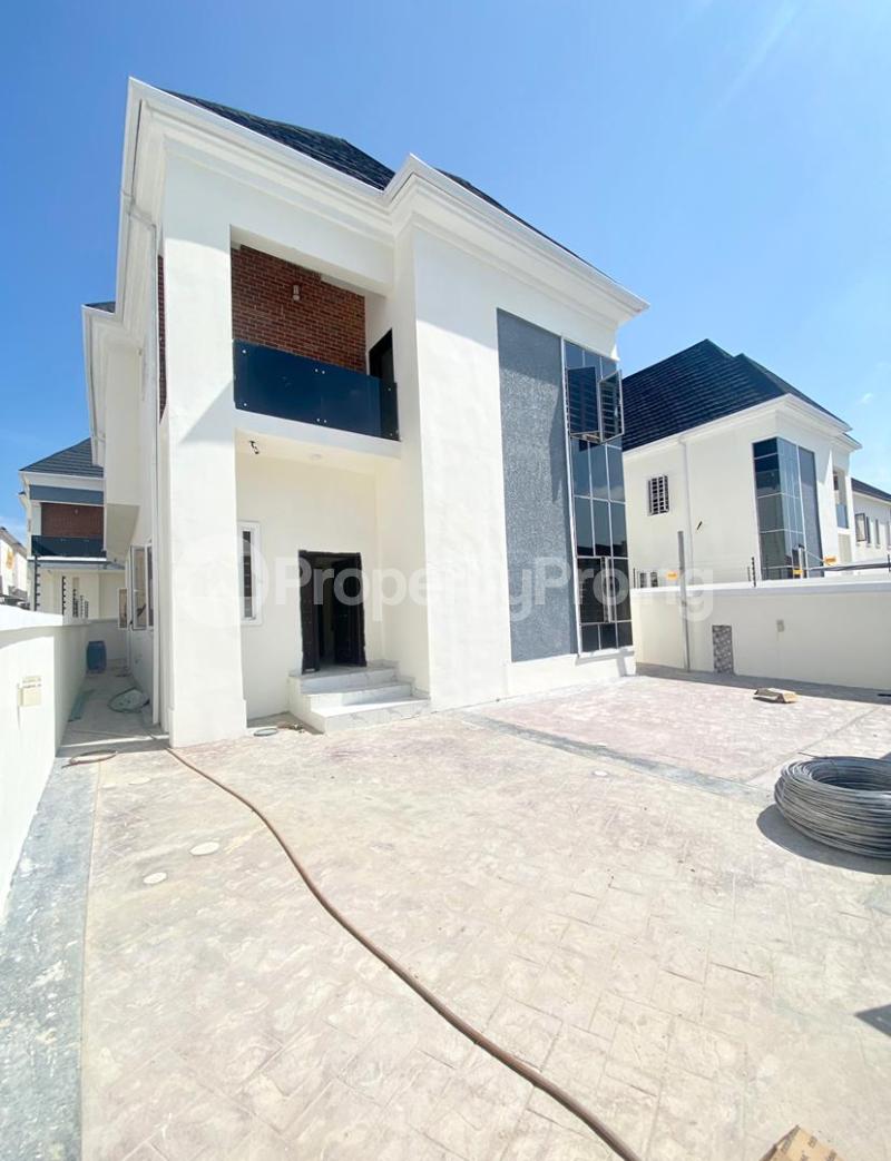 House for sale Ikota Lekki Lagos