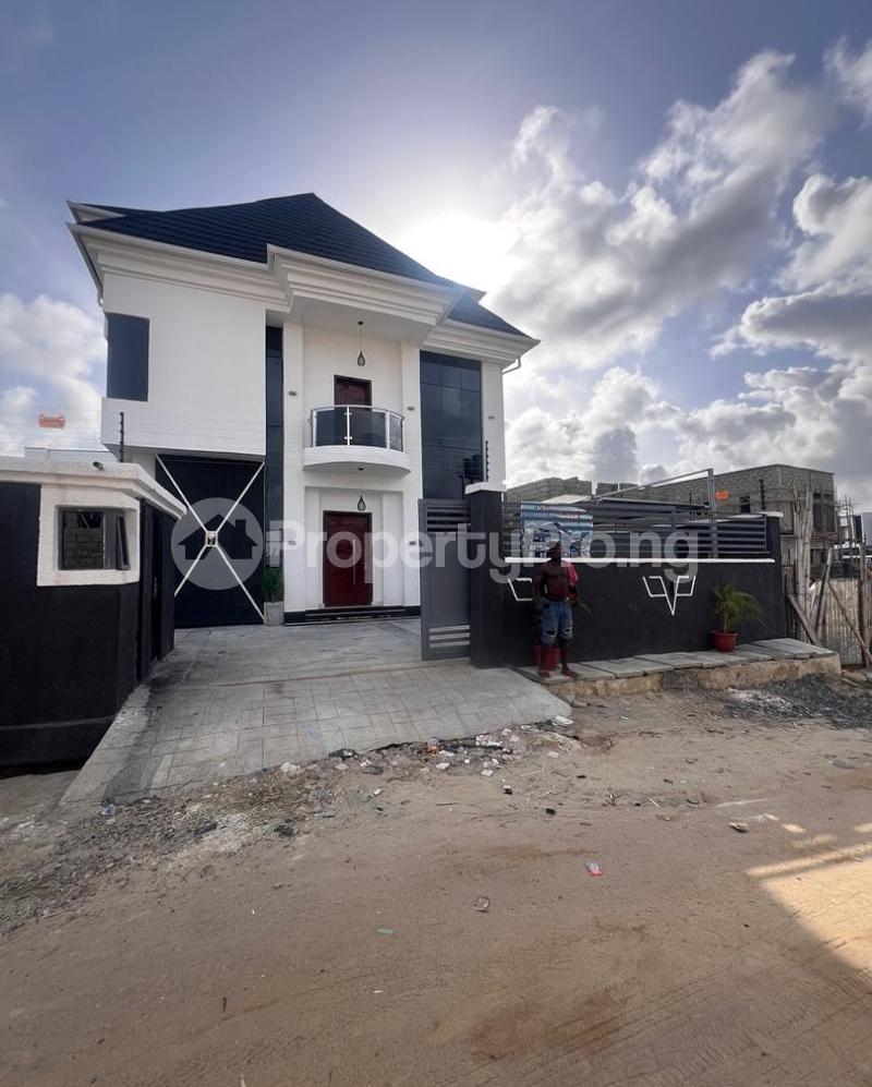 5 bedroom House for sale Ajah Lagos