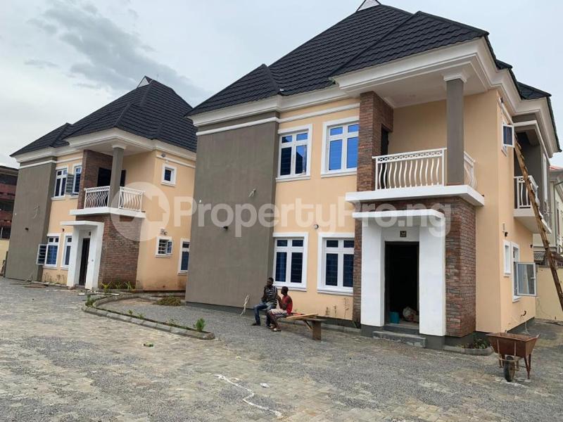 5 bedroom House for sale Gowon Estate, Egbeda Alimosho Lagos
