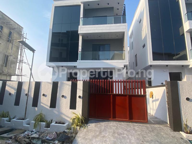 5 bedroom House for sale Ologolo Lekki Lagos