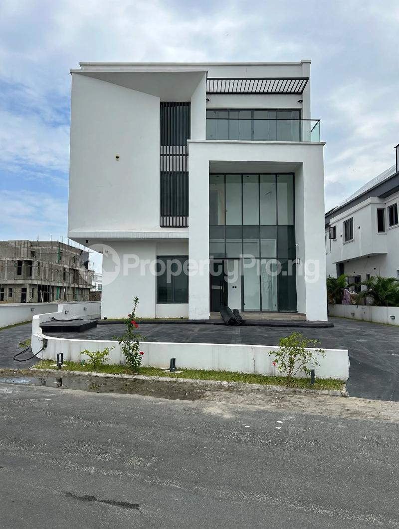 5 bedroom House for sale Ikate Lekki Lagos