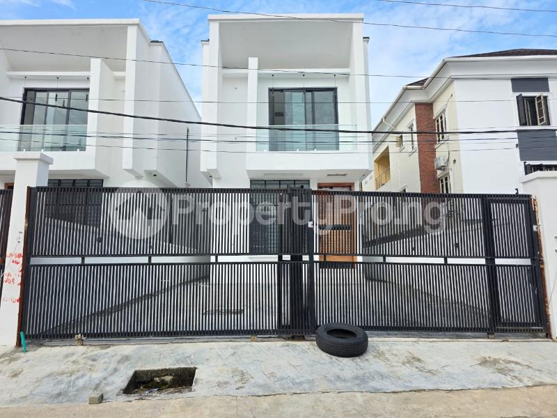 5 bedroom House for sale Osapa london Lekki Lagos