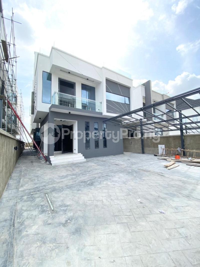 House for sale Osapa london Lekki Lagos