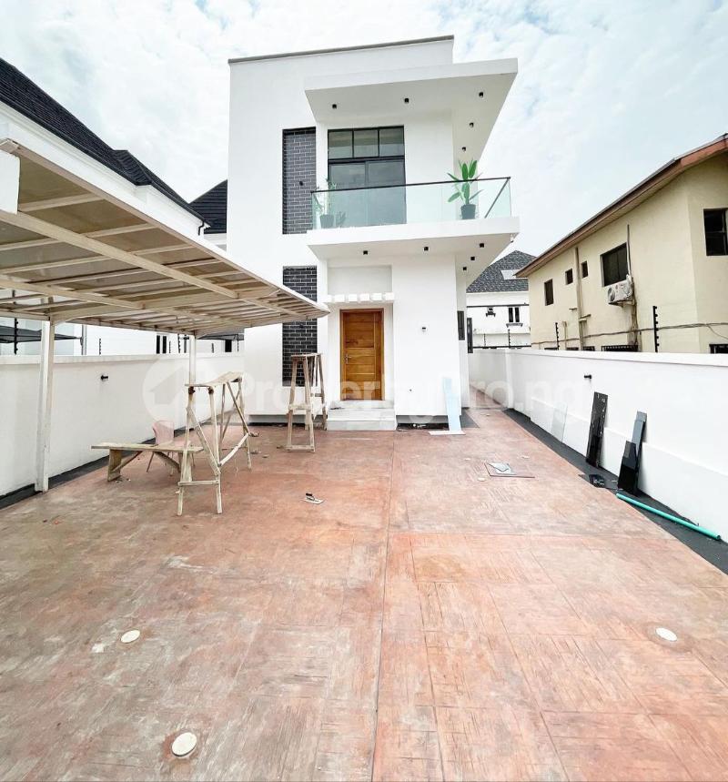 5 bedroom House for rent Agungi Lekki Lagos