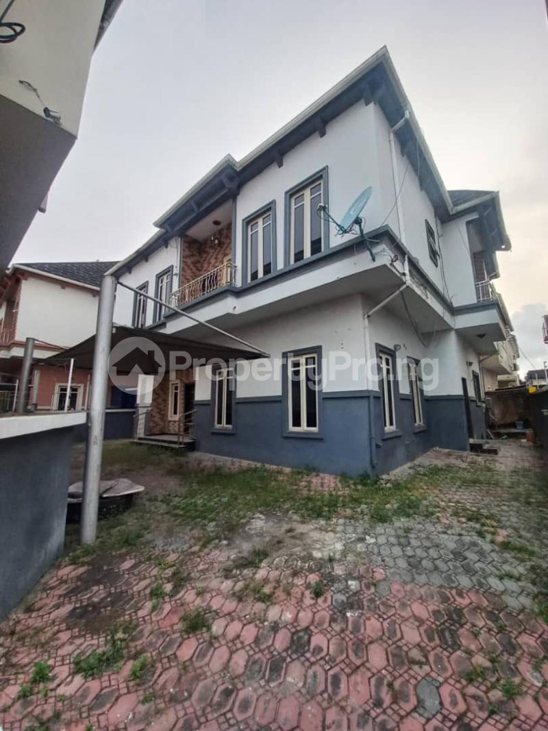 5 bedroom House for sale Chevron Drive Lekki Lagos
