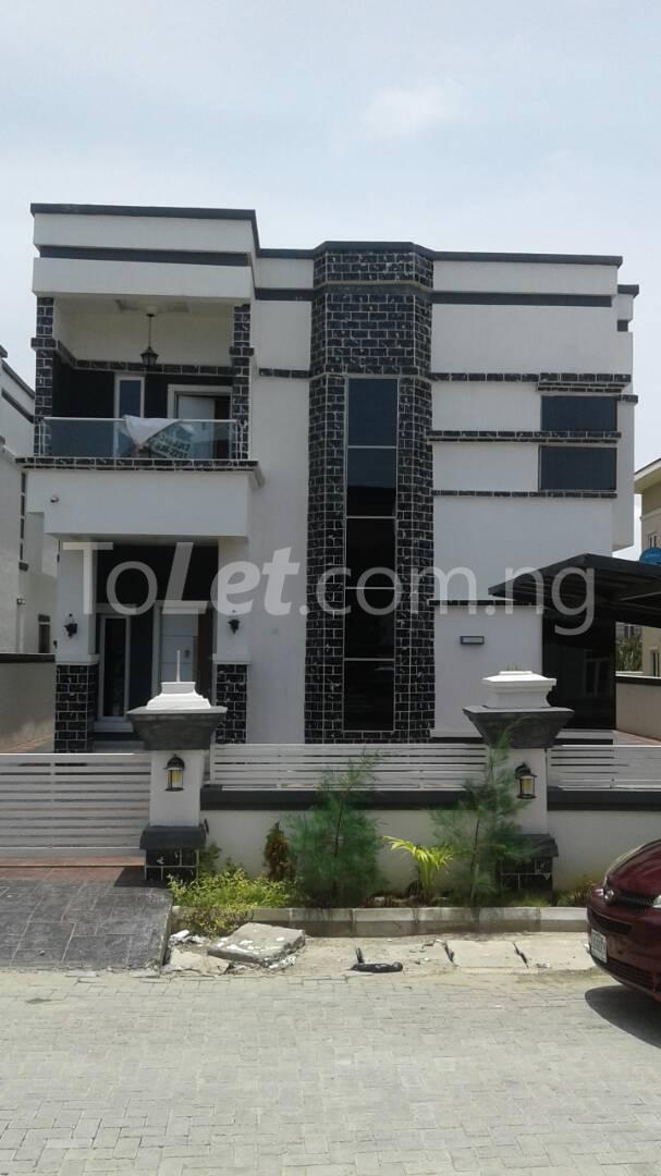 5 bedroom House for sale   VGC Lekki Lagos