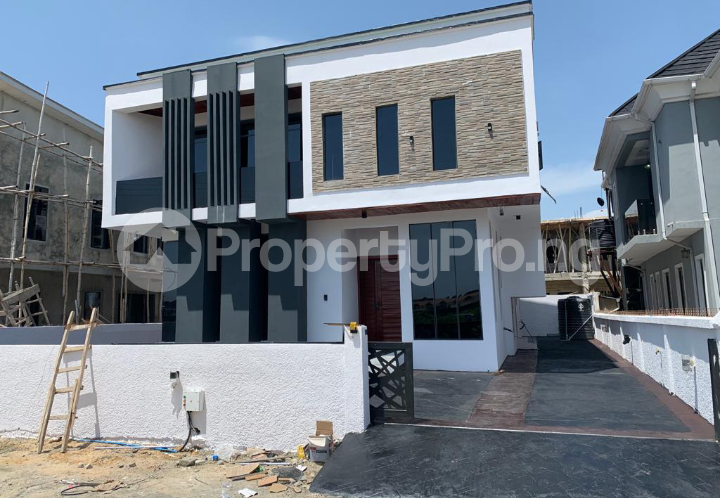 5 bedroom House for sale Victoria Crest 3, Lekki Lagos
