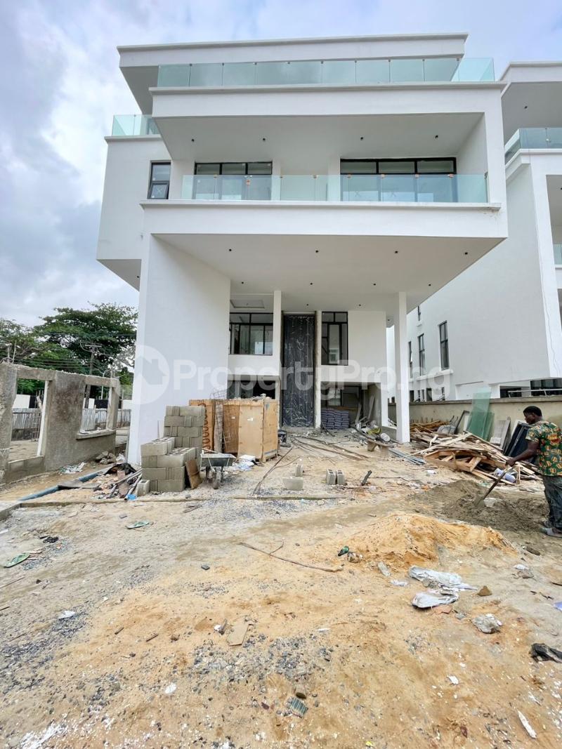 5 bedroom House for sale Ikoyi S.W Ikoyi Lagos