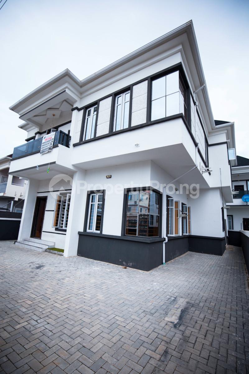 5 bedroom House for sale Off Freedom Way Ikate Lekki Lagos