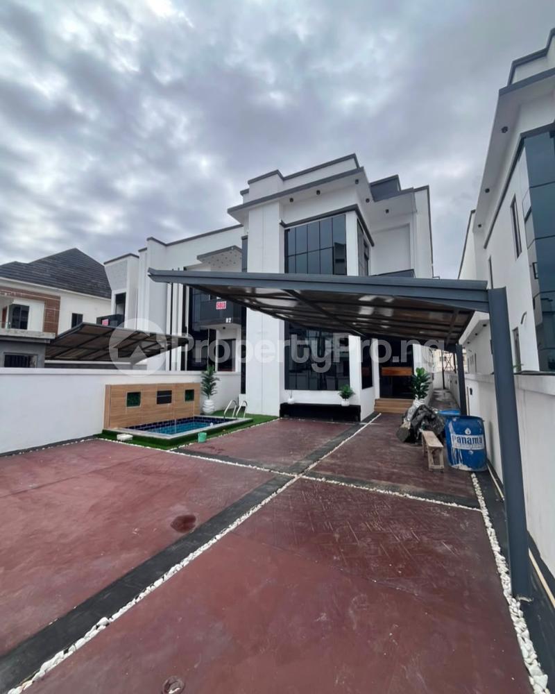 5 bedroom House for sale Orchid Lekki Lagos