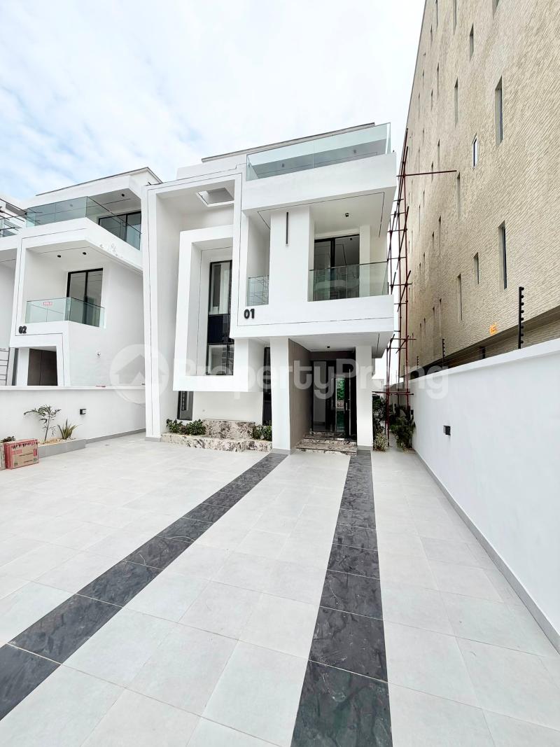 5 bedroom House for sale Lekki Phase 1 Lekki Lagos