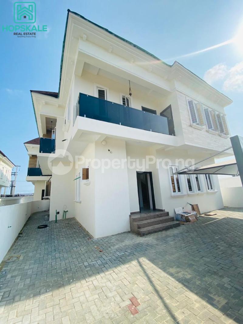5 bedroom House for sale Ikota Lekki Lagos