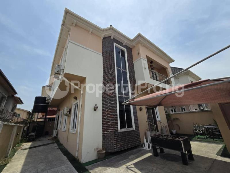 House for rent Bridge Gate Estate Agungi Lekki Lagos