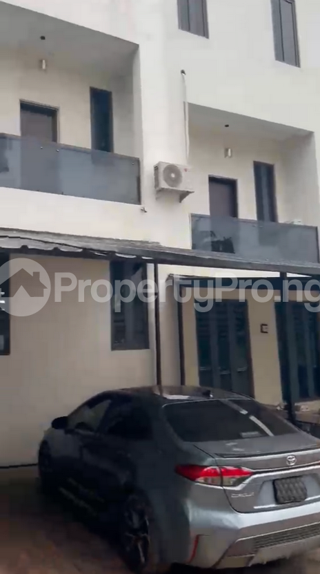 5 bedroom House for rent Asokoro Abuja