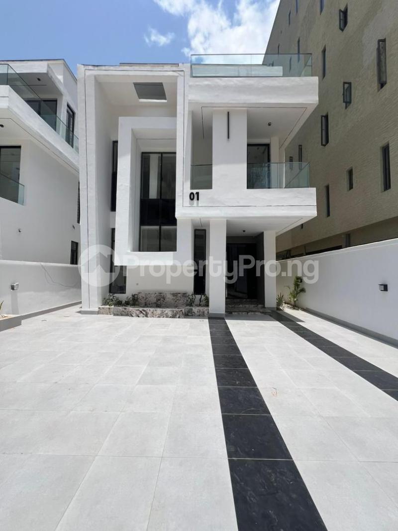 5 bedroom House for sale Lekki Phase 1 Lekki Lagos