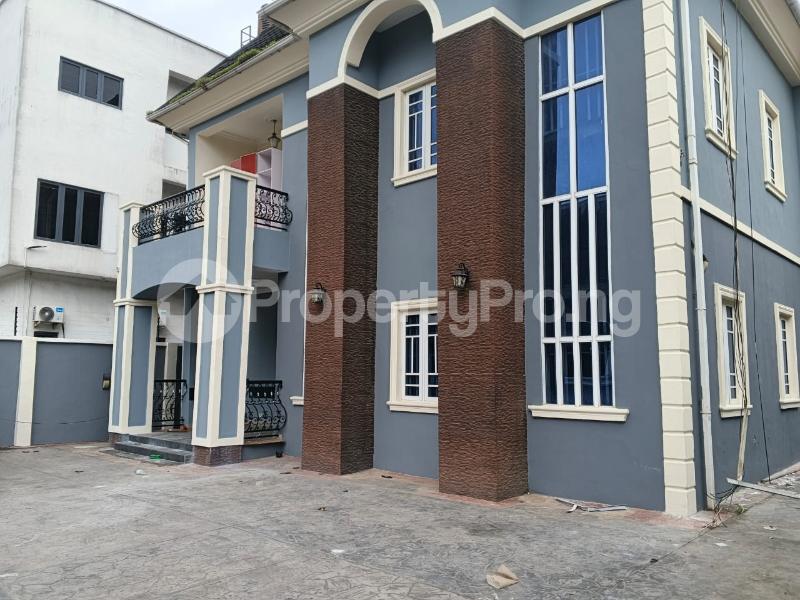 5 bedroom House for rent Ikeja GRA Ikeja Lagos