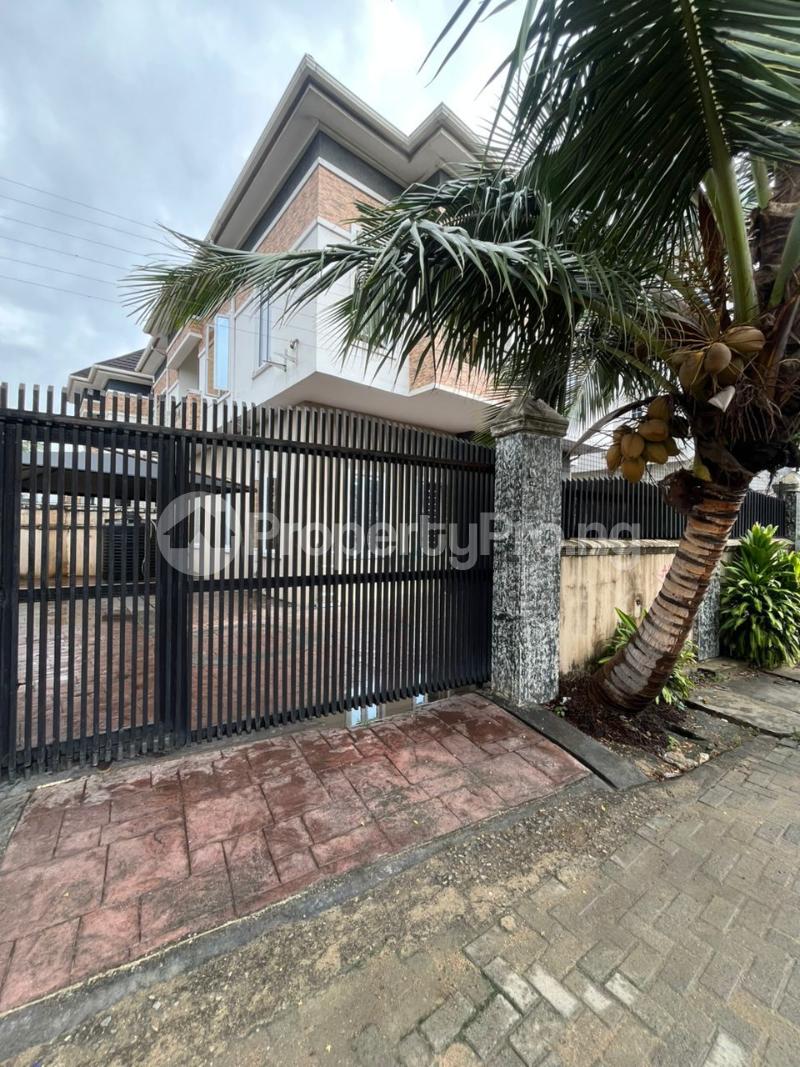 5 bedroom House for sale Lakeview Apple junction Amuwo Odofin Lagos