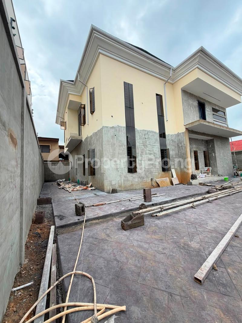 5 bedroom House for sale Omole phase 1 Ojodu Lagos