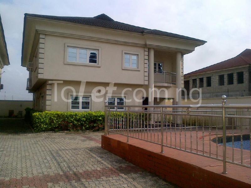 5 bedroom House for rent Osborne Osborne Foreshore Estate Ikoyi Lagos