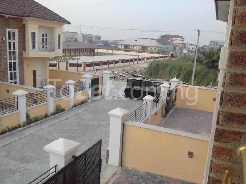 5 bedroom House for rent Charles Mba Street Lekki Phase 1 Lekki Lagos